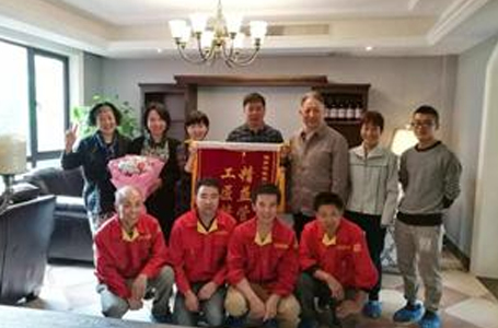 十年裝修三套新房,是什么讓她一直相信南鴻？