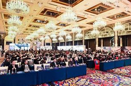 南鴻亮相2018年泛家裝年度盛典 共同把舵行業(yè)未來 為消費(fèi)者帶去更好的服務(wù)