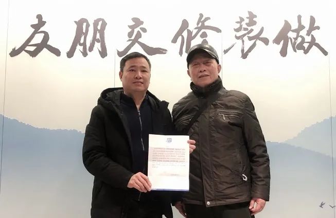 表揚(yáng)信丨用口碑見證南鴻品質(zhì)