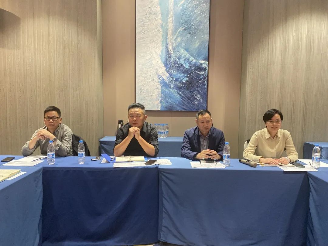 拓路前行，蓄力沖刺丨南鴻裝飾三季度分公司經(jīng)理大會順利召開