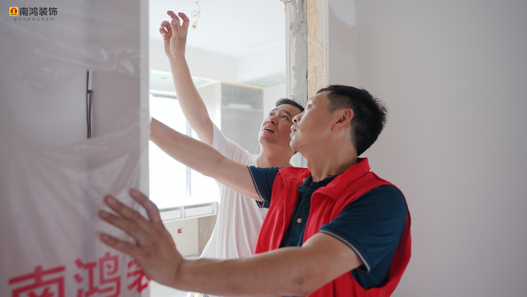 工地巡檢丨夏日炎炎，工地巡檢毫不懈怠