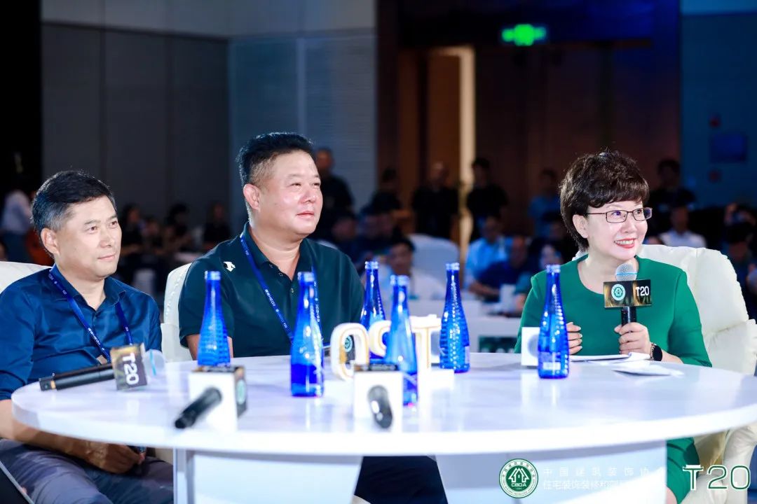 守正創(chuàng)新，跨越周期 | 南鴻裝飾董事長祝旭慷應(yīng)邀參與2023年度家裝兩會