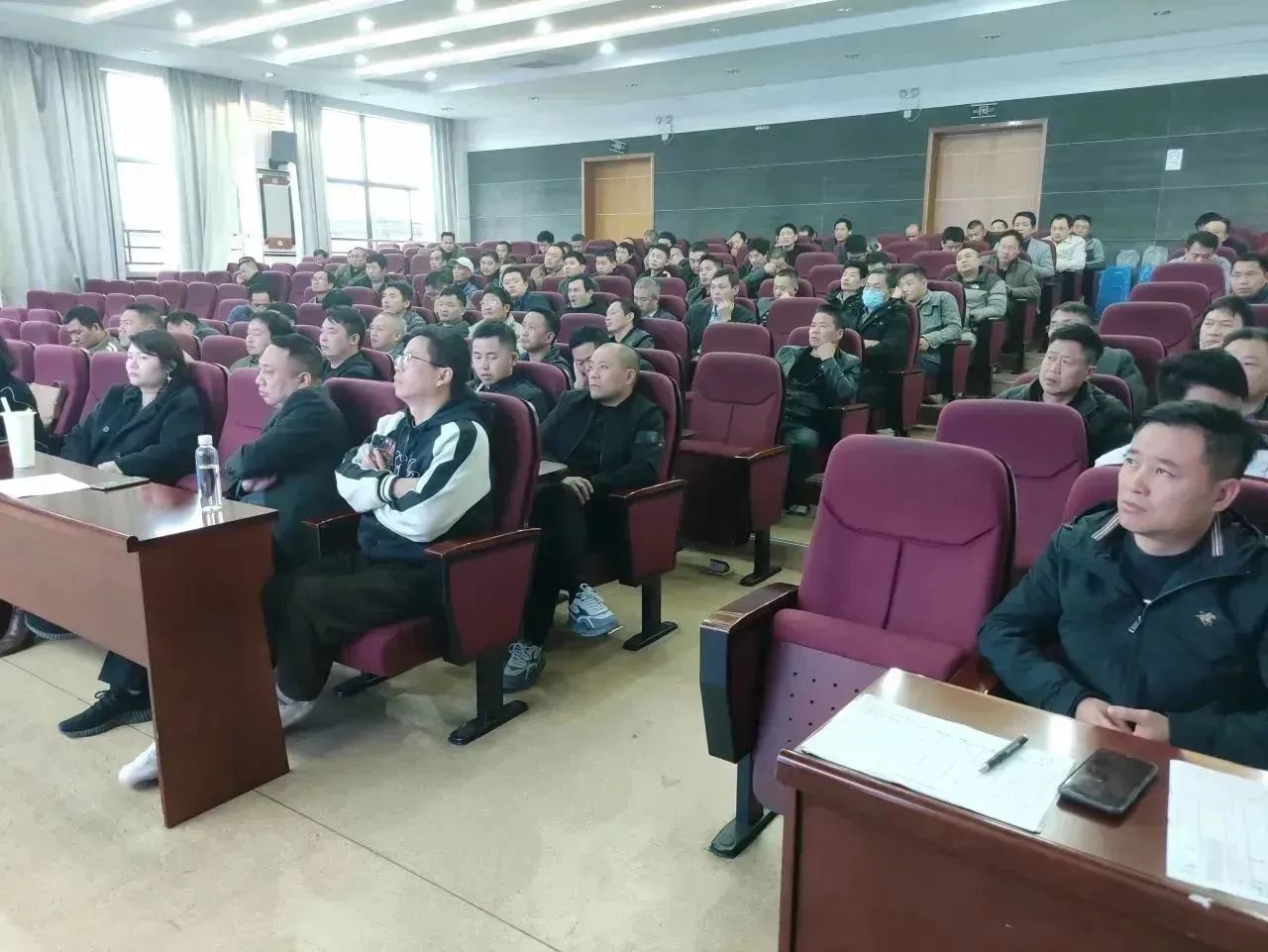 創(chuàng)新成就未來，服務(wù)永無止境丨11月項目經(jīng)理會議順利召開