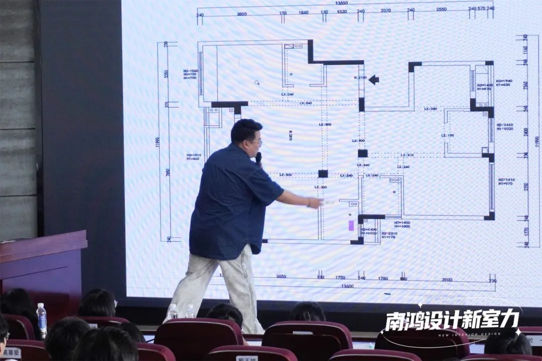 南鴻裝飾六月全體設(shè)計師會議精彩解讀